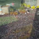외신 기사에 85만명이 모였다고 하네요 이미지