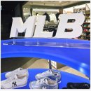 브라운테팔매장(현대백화점중동점) | 부천 현대백화점 MLB 쇼핑 후기