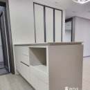 신양주모아엘가니케아파트 인테리어필름 시공 후기
