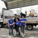 엠씨배거가 할리데이비슨 남양주점과 함께 콜라보 시승회를 진행했습니다. 이미지