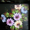 포크아트 이미지