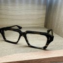 LA안경원 | 사각 뿔테 안경 추천, DITA DETRON 실착 후기