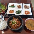 꽃동산국수 이미지