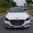 G80 3.8/ 3800CC /4WD/ 2016.9 / 화이트펄 / 무사고 / 8330KM / 충남당진 / 5900(개인) 이미지