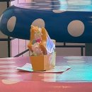 팝콘팡 | 오사카 유니버셜 먹거리 동키콩 핫도그 카라멜팝콘 코난 츄러스 버터맥주 칠면조 다리 까지