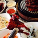 통돼지갈비 이미지