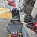 부산 벤리110 2019년 120만 이미지