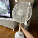 330 | 아기있는집 선풍기 추천, 가볍고 안전한 HAC330 친구사이 후기