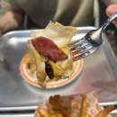 서울 연남동 내돈내산맛집 수제버거 브루클린푸드트레일러 연남점