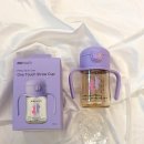 위드캣 | 모윰 젖병호환 260도 PPSU 원터치 빨대컵 위드캣 에디션 후기