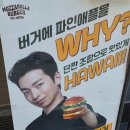 롯데리아 부산하단 | 롯데리아 하와이안 모짜렐라 햄버거와 디진다 돈까스 내돈내산 후기