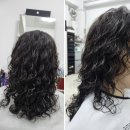 헤어러브 | 동네미용실 히피펌 후기 대전 강정원헤어러브