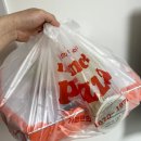 부평피자 배달맛집 한판 순삭 했던 노모어피자 삼산점