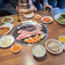 안산고기맛집 안산무한리필 고기싸롱 안산신길점