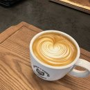 챔프 | 문배동 라떼 맛집 챔프커피 용산 라떼 후기