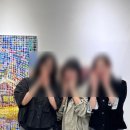 (일상) 블로그 도슨트 아트메세나님의 전시 후기 (ft. 안국역 커피맛집 Komfortabel 콤포타블 안국)