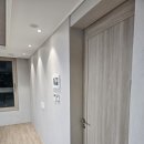 화명플리채비스타동원 경로당 | 화명 플리채비스타 동원아파트 동화마루 시그니월 사하라라이트색상 졸리컷 시공후기
