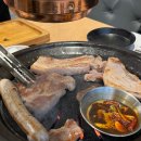 성수동고깃집 사람사는 고깃집 김일도 성수점 구워주는 고기집