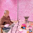 김종학 | 화면 위에 번지는 생동의 기운: 김종학의 색채 미학