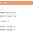 문지영 피아노 리사이틀 이미지