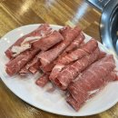 오산 독산성 맛집 밀밭손칼국수 샤브샤브 내돈내산 후기