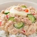 웰빙김치 만들기 | 참치마요덮밥만들기, 밥솥만 켜면 끝! 초간단