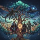 임사인 | 📕 이영도, 7년만의 신작 발표! 『어스탐 경의 임사전언』과 그동안의 작품세계 알아보기