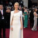 Gwyneth Paltrow in Tom Ford-오스카 이미지