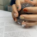 유띠네일U.DDINAIL | 부산 덕천, 유띠네일 (덕천역네일 맛집 / 가을 젤네일 받고 온 후기)