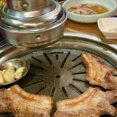 목원가든 | 양주 장흥 맛집 '다솔가든&amp;참목원정육식당' │ 송추 IC 근처 저녁 뭐먹지? 오겹살이 찐!