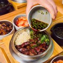 온정푸드 | 동탄 롯데백화점 맛집ㅣ 온정 솥밥 후기스테이크 솥밥 곤드레솥밥 푸드코트 한식 추천