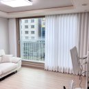 충주코아루퍼스트아파트 | [충주 대소원면] 코아루퍼스트 아파트 커튼, 블라인드 맞춤 제작 및 시공