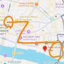 #16. 런던여행 5일차_셜록홈즈, 베이커가(Baker Street), 타워브릿지, 타워브릿지 야경, 런던치폴레)