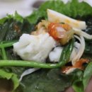 여수용궁횟집 새조개 하모샤브샤브 물회 이미지