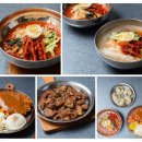 육각수냉면 이미지