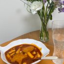 스푼떡볶이 이미지