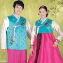 한복 종류들(많다!)