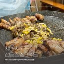 성읍정의현로 | 제주 표선 맛집 성읍칠십리식당 감귤나무 초벌 흑돼지 식사 후기