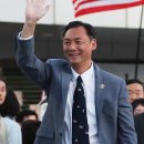 모스 탄, 법정에서 “누워서 침 뱉기, 미국의 제재 부를 것”…출국정지 집행정지 신청 심문 출석 이미지