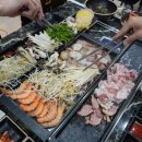 강원도 주문진 강릉 여행 풍물시장 근처 해산물 삼합 맛집 주문해조개