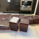 10-334 TS | LG 디오스 K334S11E 김치냉장고 설치 후기 F872TS56 오케스트라 냉장고와 함께 우리집을 부탁해