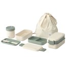 통 | 쿠팡추천템! 직장인 도시락 모리 뱀부 도시락통🍱 후기