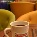 크리스피크림 롯데대전점 이미지