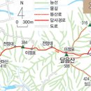 제129차 산행안내(함박-달음) - 1/13 이미지