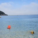 해금강펜션 해동 | [통영] 비진도 외항 1박2일 휴가(feat. 장마철)