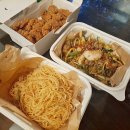 교촌치킨포천점 | 제천 포레스트 리솜 룸서비스 후기(교촌치킨,골뱅이소면)
