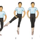 발레(초급) 이미지