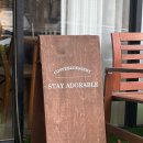어도러블(Adorable) | [용인|죽전] 인스타 감성 가득한 보정동 카페거리 '스테이 어도러블(Stay Adorable)' 내돈내산 방문 후기
