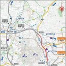 우회도로 이미지