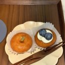 합정 카페 맛집 내돈내산 - 명과정 후기(개성주악 맛집)